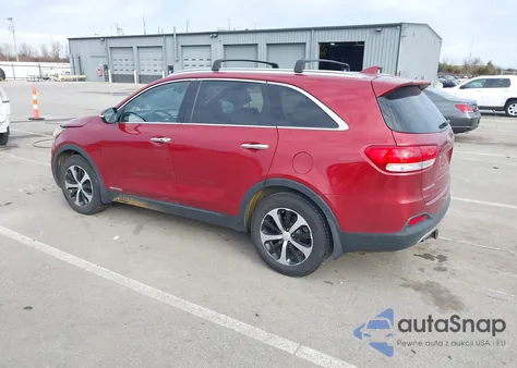 2018 Kia Sorento 3.3L Ex from USA, damaged, VIN 5XYPHDA59JG416584